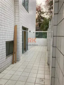 Apartamento com 3 Quartos para alugar, 182m² no Dona Clara, Belo Horizonte
