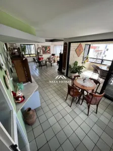 Apartamento com 4 Quartos à venda, 260m² no Tamarineira, Recife