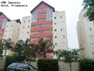 Apartamento com 2 Quartos para alugar, 60m² no Mansões Santo Antônio, Campinas