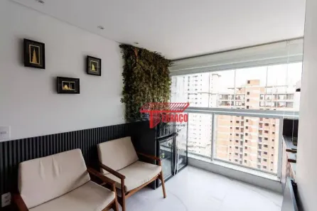 Apartamento com 1 Quarto à venda, 78m² no Campestre, Santo André