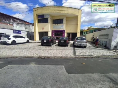 Ponto Comercial para alugar, 39m² no Cambeba, Fortaleza