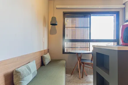 Apartamento com 1 Quarto à venda, 25m² no Jardim das Acácias, São Paulo