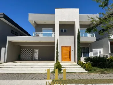 Casa de Condomínio com 5 Quartos para venda ou aluguel, 360m² no Urbanova, São José dos Campos