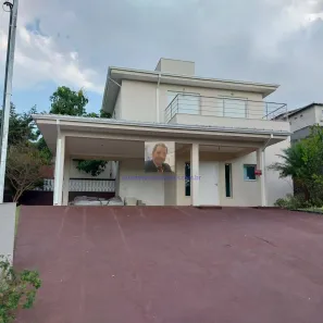 Casa de Condomínio com 4 Quartos à venda, 341m² no Jardim do Golf I, Jandira