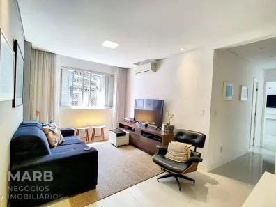Apartamento com 2 Quartos à venda, 76m² no Centro, Florianópolis