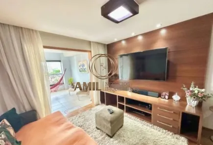 Apartamento com 2 Quartos à venda, 152m² no Parque Residencial Aquarius, São José dos Campos