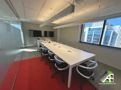 Sala Comercial com 1 Quarto para alugar, 482m² no Itaim Bibi, São Paulo
