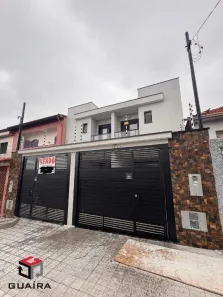 Sobrado com 3 Quartos à venda, 105m² no Vila Francisco Matarazzo, Santo André