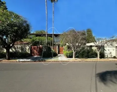 Casa com 4 Quartos à venda, 586m² no Vila Sedenho, Araraquara