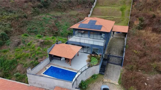 Casa de Condomínio com 4 Quartos à venda, 818m² no Rio Acima, Mairiporã