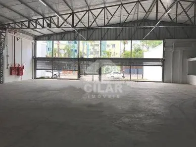 Galpão/Depósito/Armazém para alugar, 1375m² no Floresta, Porto Alegre