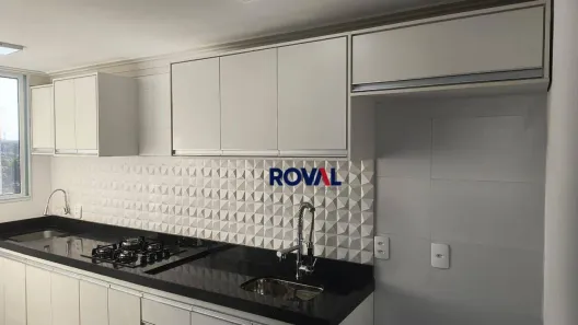 Apartamento com 2 Quartos à venda, 55m² no Jardim Nossa Senhora das Graças, Mogi Guaçu