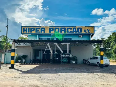 Sala Comercial à venda, 1750m² no , Guapó