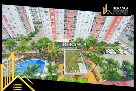 Apartamento com 2 Quartos à venda, 54m² no Anil, Rio de Janeiro