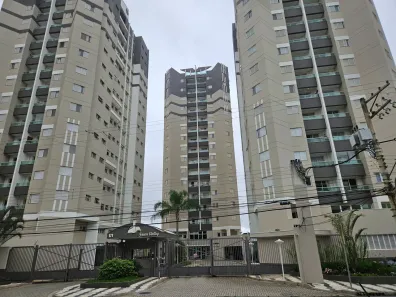 Apartamento com 3 Quartos para alugar, 82m² no Loteamento Mogilar, Mogi das Cruzes