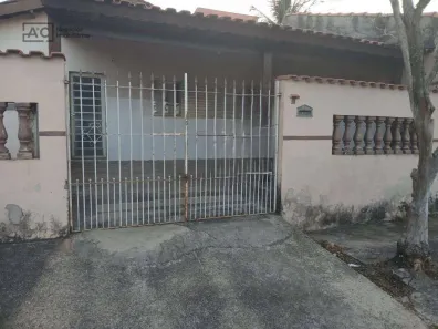 Casa com 2 Quartos para alugar, 90m² no Jardim São Sebastião, Hortolândia