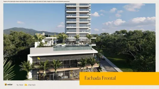 Apartamento com 2 Quartos à venda, 89m² no Armação, Penha