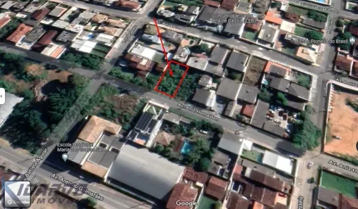 Lote/Terreno à venda, 360m² no Itapebussu, Guarapari