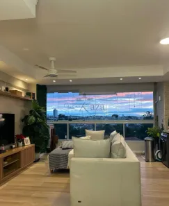 Apartamento com 2 Quartos à venda, 72m² no Jardim Califórnia, Jacareí