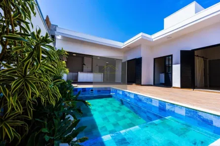 Casa de Condomínio com 3 Quartos à venda, 190m² no Jardim Residencial Dona Maria Candida, Indaiatuba