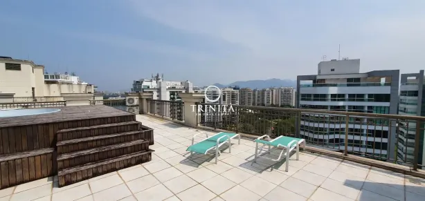 Apartamento com 4 Quartos à venda, 365m² no Barra da Tijuca, Rio de Janeiro
