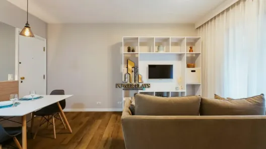Flat com 1 Quarto para alugar, 35m² no Jardim Paulista, São Paulo