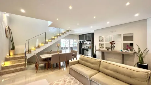 Casa de Condomínio com 4 Quartos à venda, 300m² no Residencial Imigrantes, Nova Odessa
