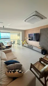 Apartamento com 3 Quartos à venda, 132m² no Ilha do Retiro, Recife