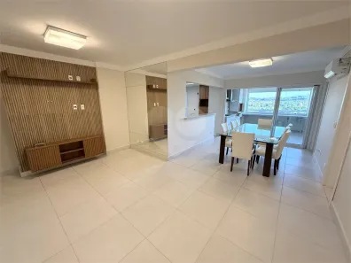 Apartamento com 3 Quartos para alugar, 140m² no Nova Piracicaba, Piracicaba