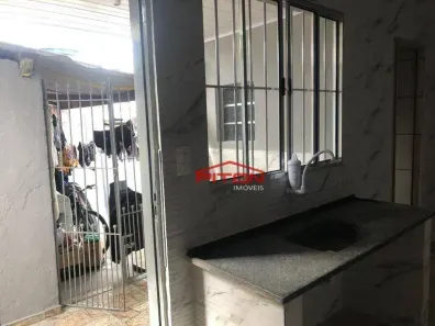 Casa com 1 Quarto para alugar, 50m² no Parque Boturussu, São Paulo