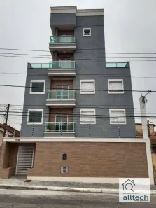 Apartamento com 2 Quartos à venda, 52m² no Cidade Patriarca, São Paulo