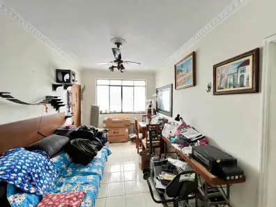 Apartamento com 2 Quartos à venda, 63m² no Vila Mathias, Santos