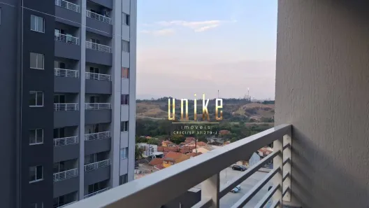 Apartamento com 2 Quartos à venda, 52m² no Parque Residencial Flamboyant, São José dos Campos