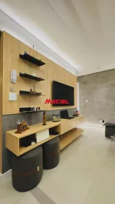 Apartamento com 2 Quartos à venda, 55m² no Jardim Oswaldo Cruz, São José dos Campos