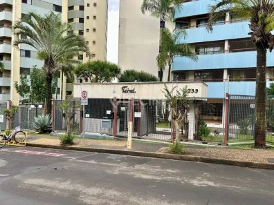 Apartamento com 3 Quartos para alugar, 120m² no Vila Santo Antônio, Rio Claro