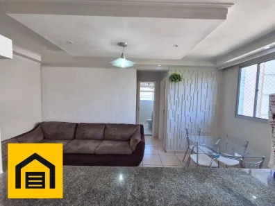 Apartamento com 2 Quartos à venda, 45m² no Parque São Vicente, Mauá
