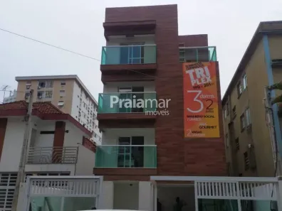 Casa de Condomínio com 3 Quartos à venda, 201m² no Gonzaga, Santos