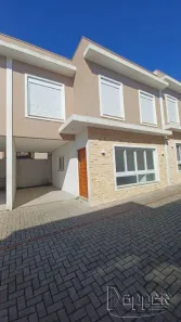Casa de Condomínio com 3 Quartos para alugar, 105m² no Pátria Nova, Novo Hamburgo