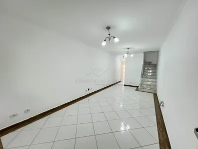 Sobrado com 4 Quartos para alugar, 138m² no Vila Pires, Santo André