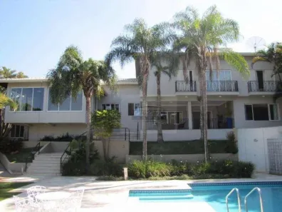 Casa de Condomínio com 4 Quartos à venda, 753m² no Marambaia, Vinhedo