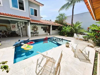 Casa com 4 Quartos à venda, 540m² no Camboinhas, Niterói