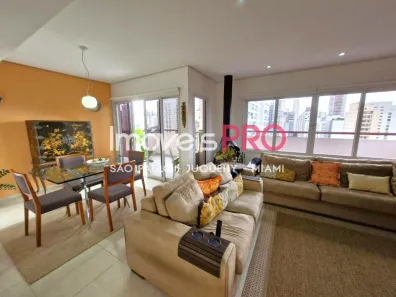 Cobertura com 2 Quartos à venda, 136m² no Brooklin Paulista, São Paulo
