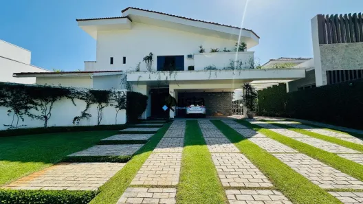 Casa com 5 Quartos à venda, 526m² no Jardim Acapulco, Guarujá