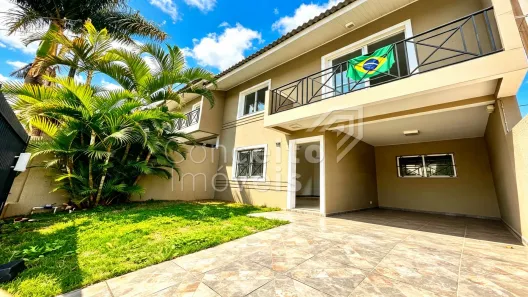 Sobrado com 3 Quartos para alugar, 95m² no Estrela, Ponta Grossa