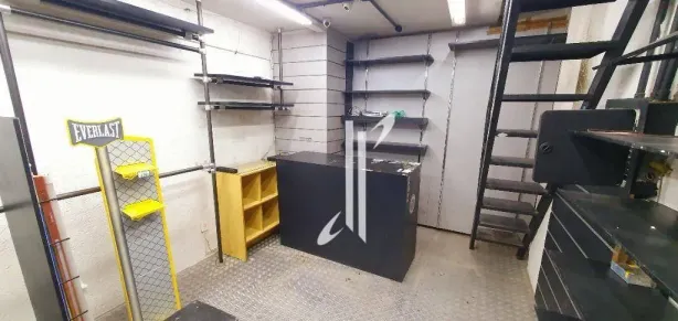 Ponto Comercial à venda, 45m² no República, São Paulo