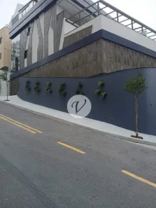 Sala Comercial para alugar, 26m² no Vila Gilda, Santo André