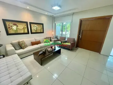 Casa de Condomínio com 5 Quartos à venda, 575m² no Jóquei, Teresina