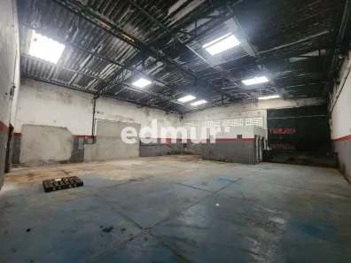 Galpão/Depósito/Armazém com 1 Quarto para alugar, 480m² no Santa Terezinha, Santo André