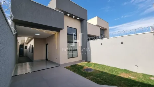 Casa com 3 Quartos à venda, 112m² no Residencial Dom Rafael, Goiânia