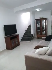 Sobrado com 3 Quartos à venda, 115m² no Pinheirinho, Santo André